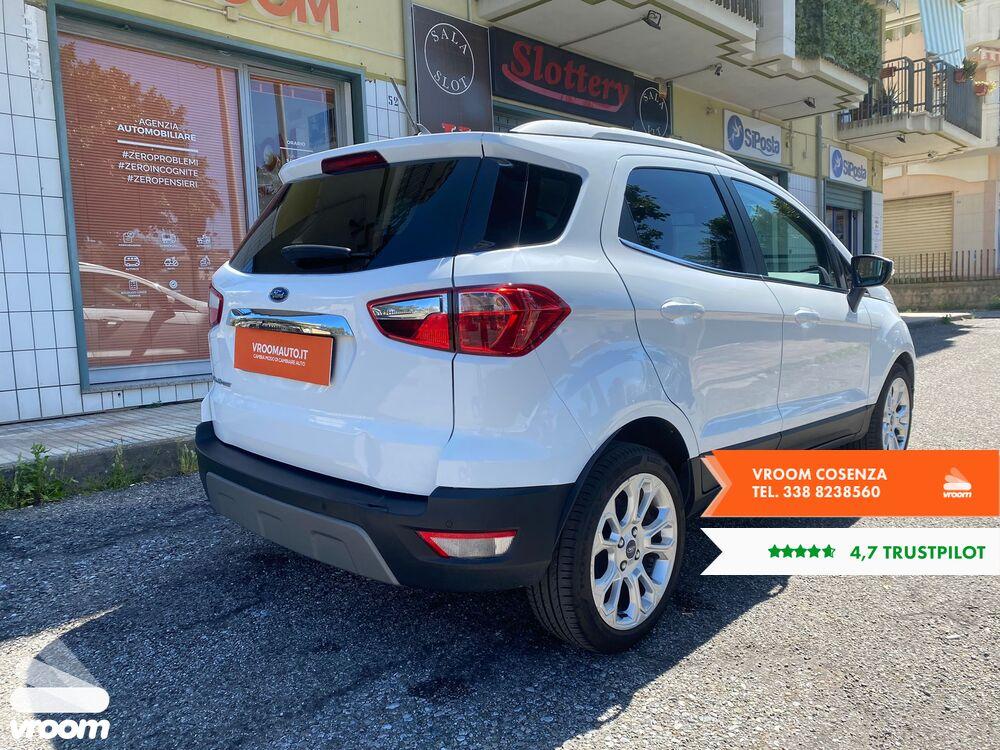 FORD EcoSport 1.5 Ecoblue 95 CV Start&Stop Tita...