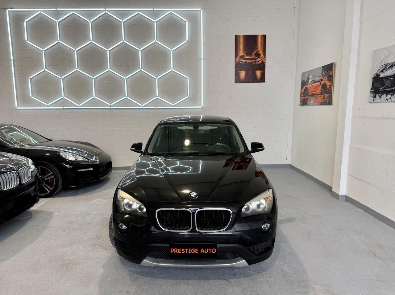 Bmw X1 sDrive18d Msport