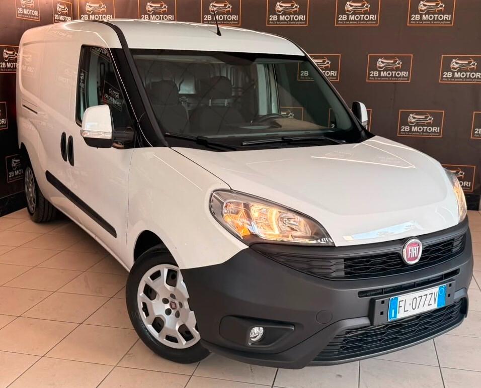 Fiat Doblo Doblò 1.6 MJT 120CV PL-TN Cargo Maxi Lamierato 3Posti SX AUTOCARRO