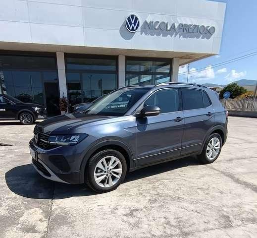 Volkswagen T-Cross 1.0 TSI 115 CV Edition Plus