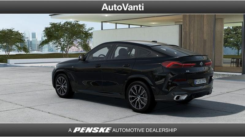 BMW X6 xDrive40i 48V Msport