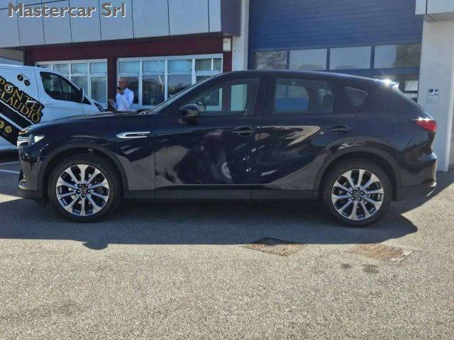 MAZDA CX-60 CX-60 2.5 phev Exclusive Line awd auto - GM751FX