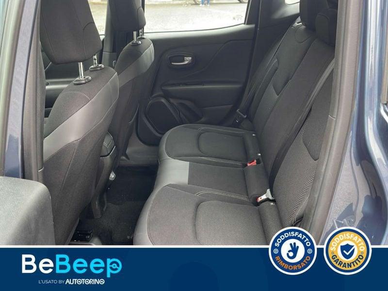 Jeep Renegade 1.5 TURBO T4 MHEV SUMMIT 2WD DCT