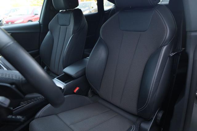 AUDI A5 SPB S line edition 40 TFSI quattro S tronic MHEV