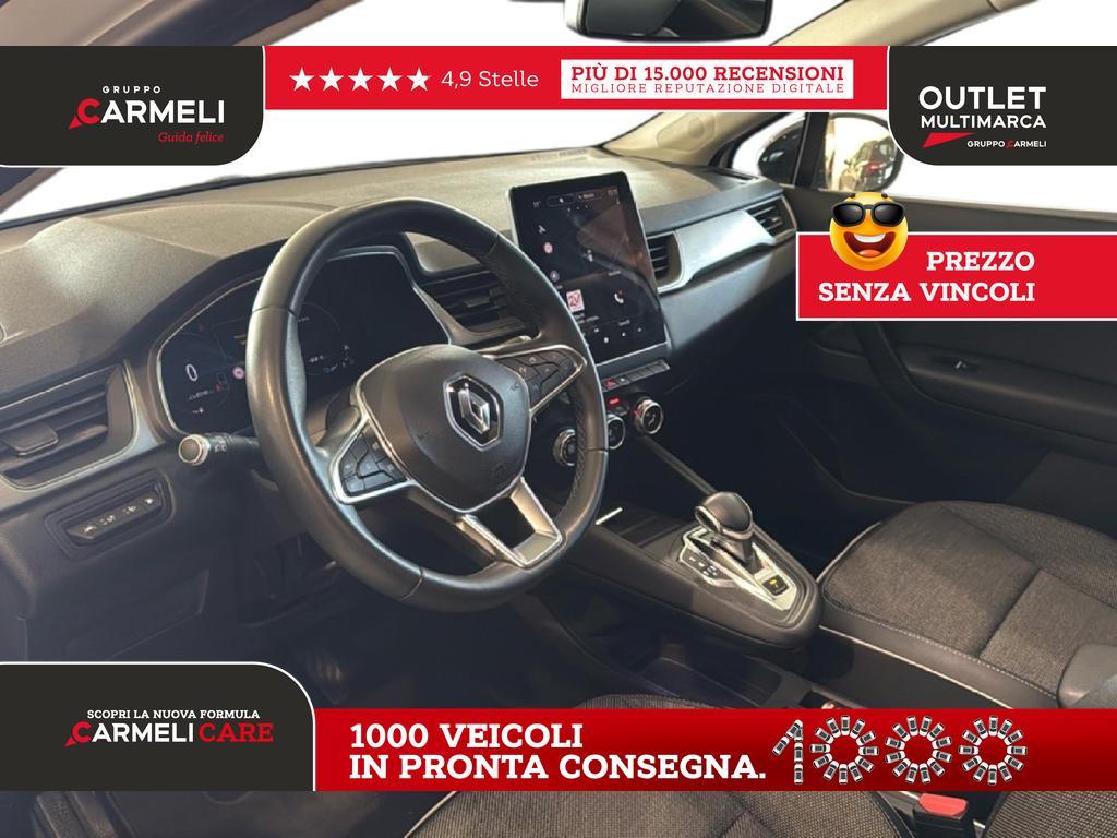 Renault Captur 1.6 Plug-in Hybrid Intens E-Tech Auto