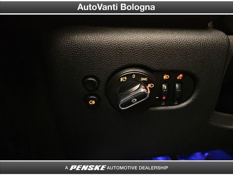 MINI Mini 5 porte Mini 5p 1.5 One Classic 75cv