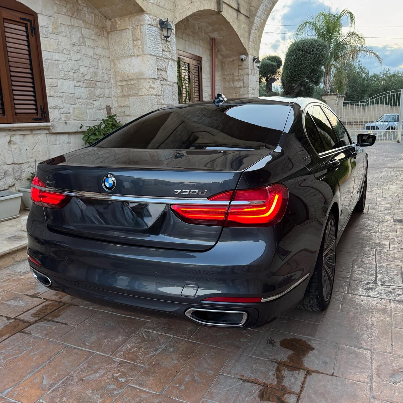 Bmw 730d xDrive 58.000 km UNICO PROPRIETARIO
