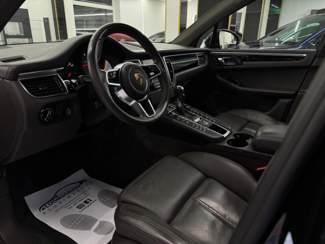 Porsche Macan 3.0 S Diesel Iper Full