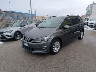 VOLKSWAGEN Touran 1.6 TDI 115 CV SCR Comfortline BlueMotion Technolo