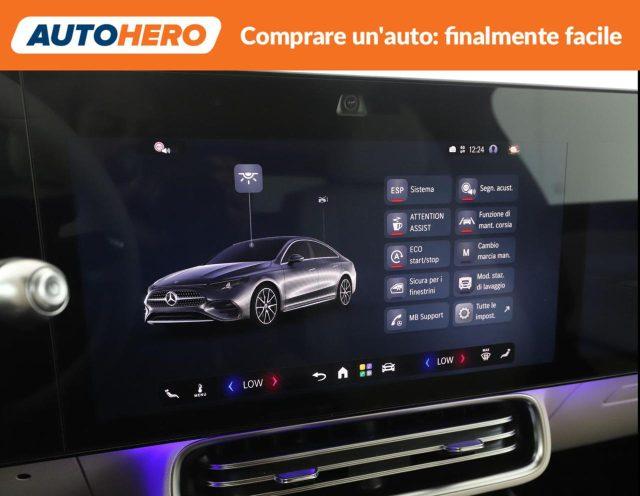 MERCEDES-BENZ CLA 200 Advanced
