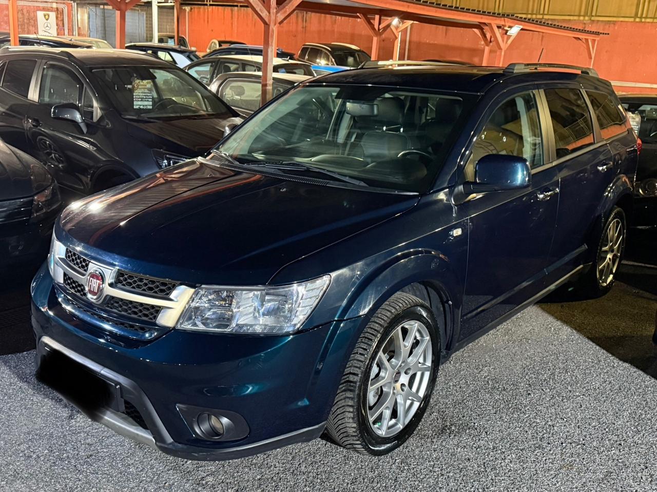 Freemont 2.0 170 CV 4x4/automatica/Lounge/unipro