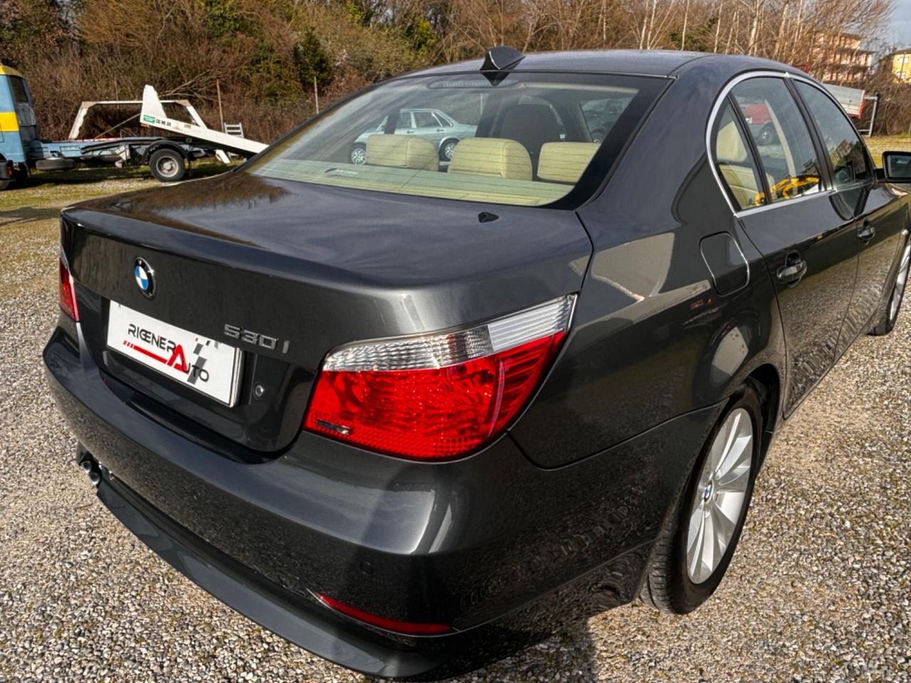 Bmw 530 530i cat Futura