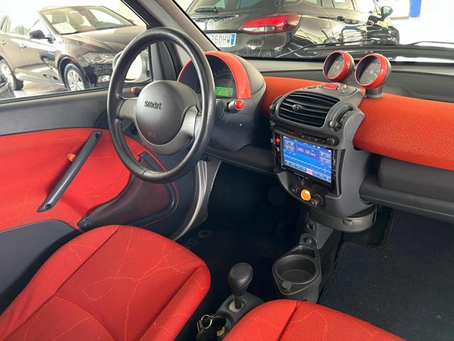 SMART ForTwo 600 smart & passion (40 kW)