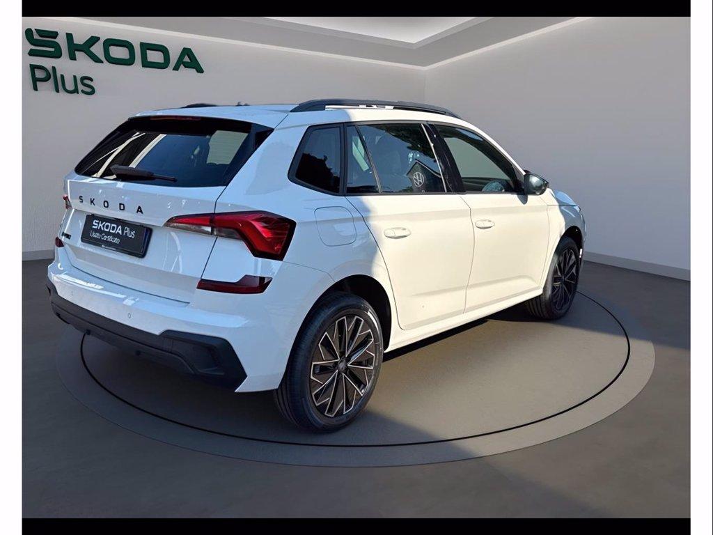 SKODA Kamiq 1.0 tsi black dots 115cv del 2026