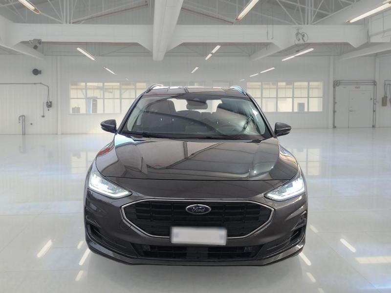 FORD FOCUS WAGON 1.5 Ecoblue 120cv Business Autom.