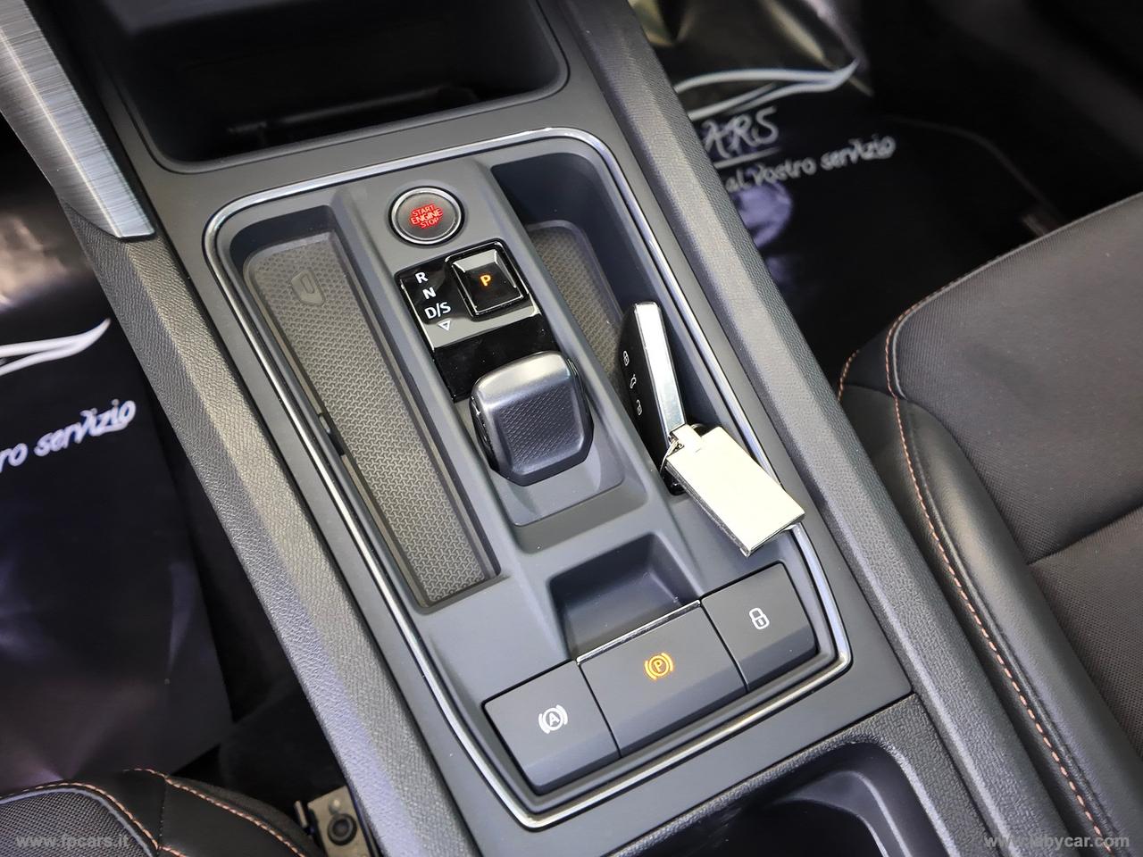 CUPRA Formentor 2.0 TDI 4Drive DSG
