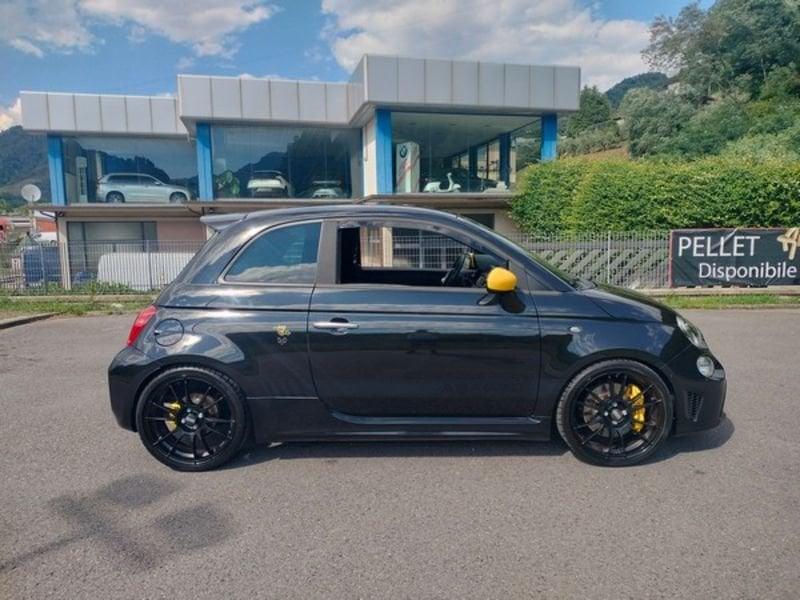 Abarth 595 595 1.4 Turbo T-Jet 160 CV Pista Kit Performance