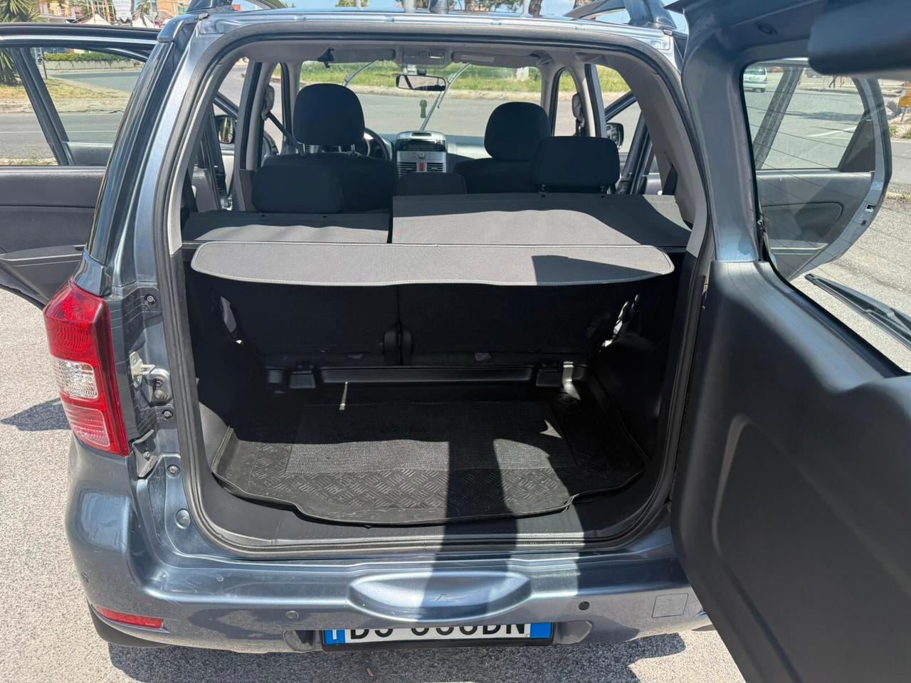 DAIHATSU TERIOS SX 1.3BENZINA/GPL 4WD 108MILAKM