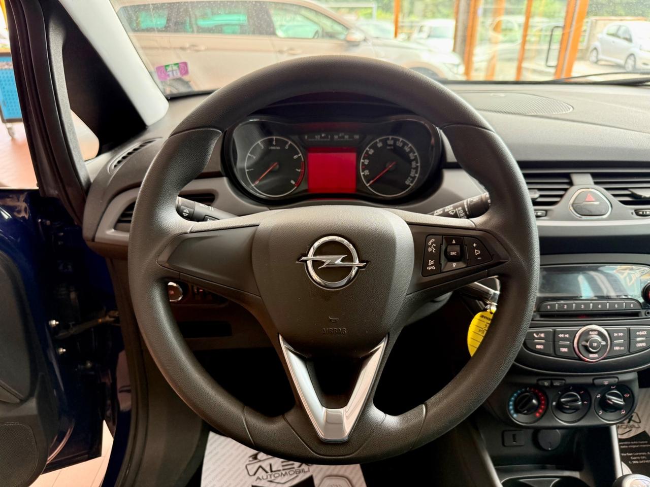 Opel Corsa 1.4benz/GPL 90cv Neopat E6