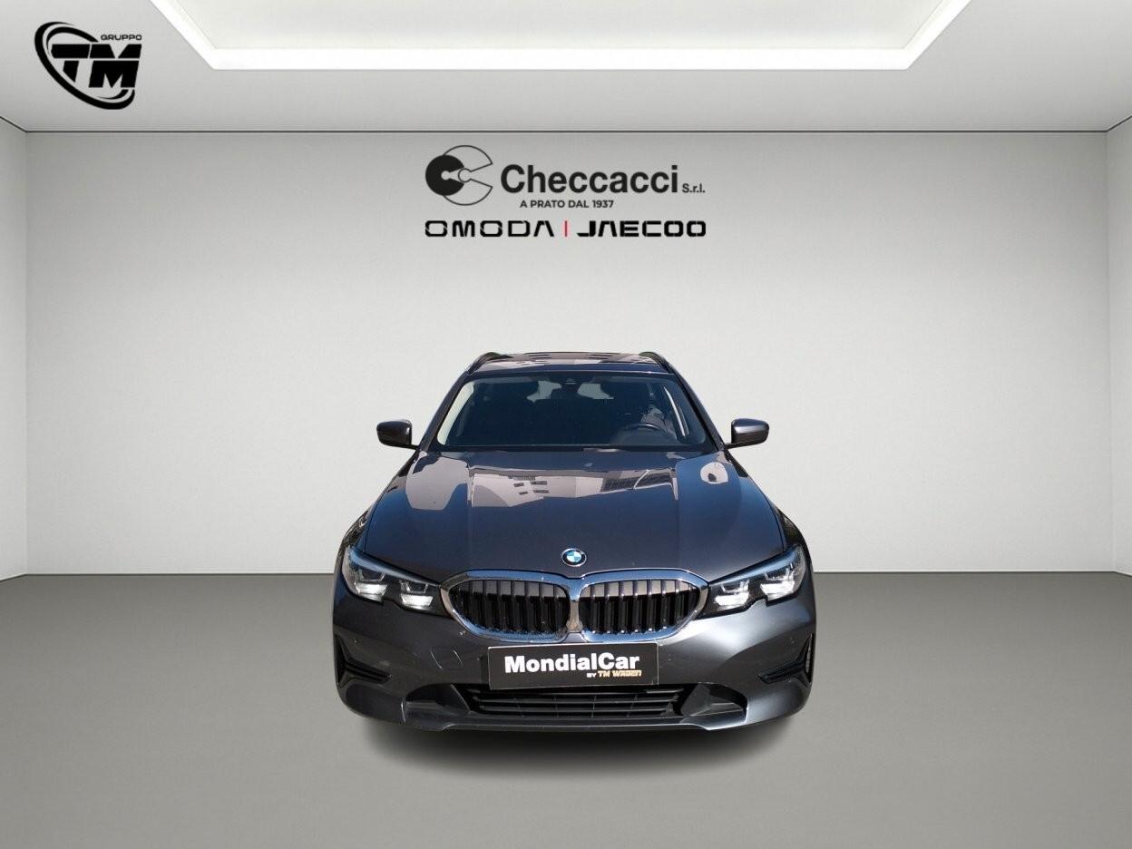 BMW 320 d Touring auto