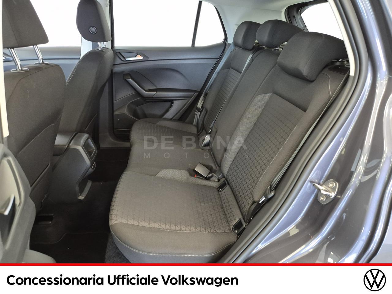 Volkswagen T-Cross 1.0 tsi style 110cv