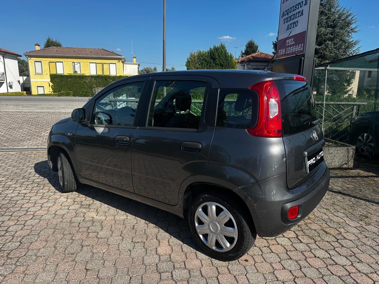 Fiat Panda 1.2 EasyPower Lounge