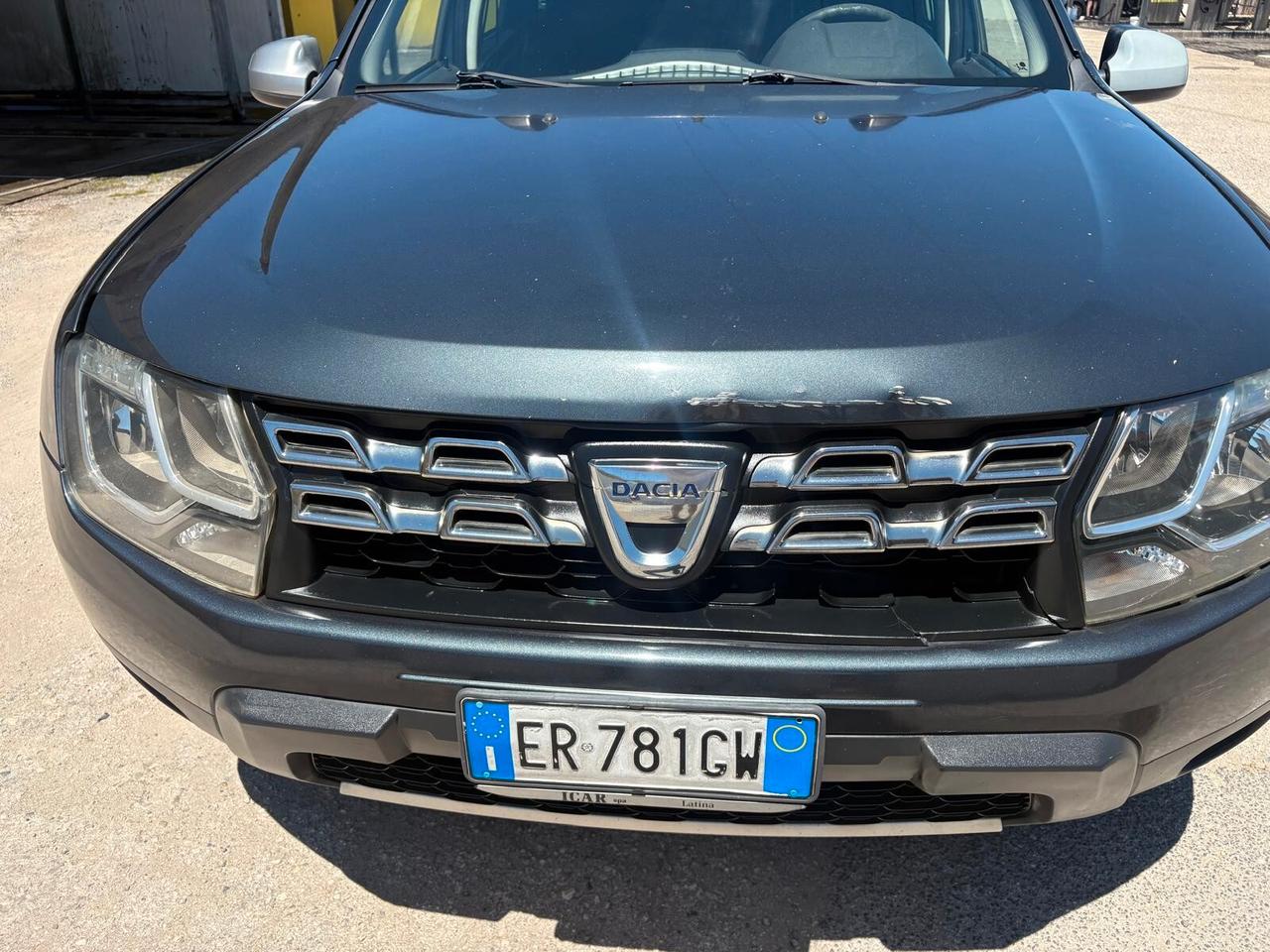 Dacia Duster 1.5 dCi 110CV 4x2 Ambiance
