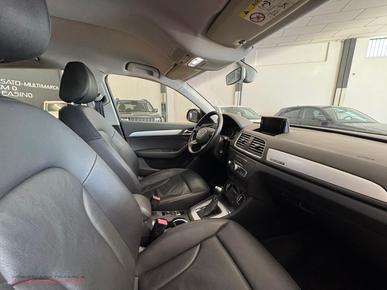 Audi Q3 2.0 TDI 150CV quattro S tronic 2016