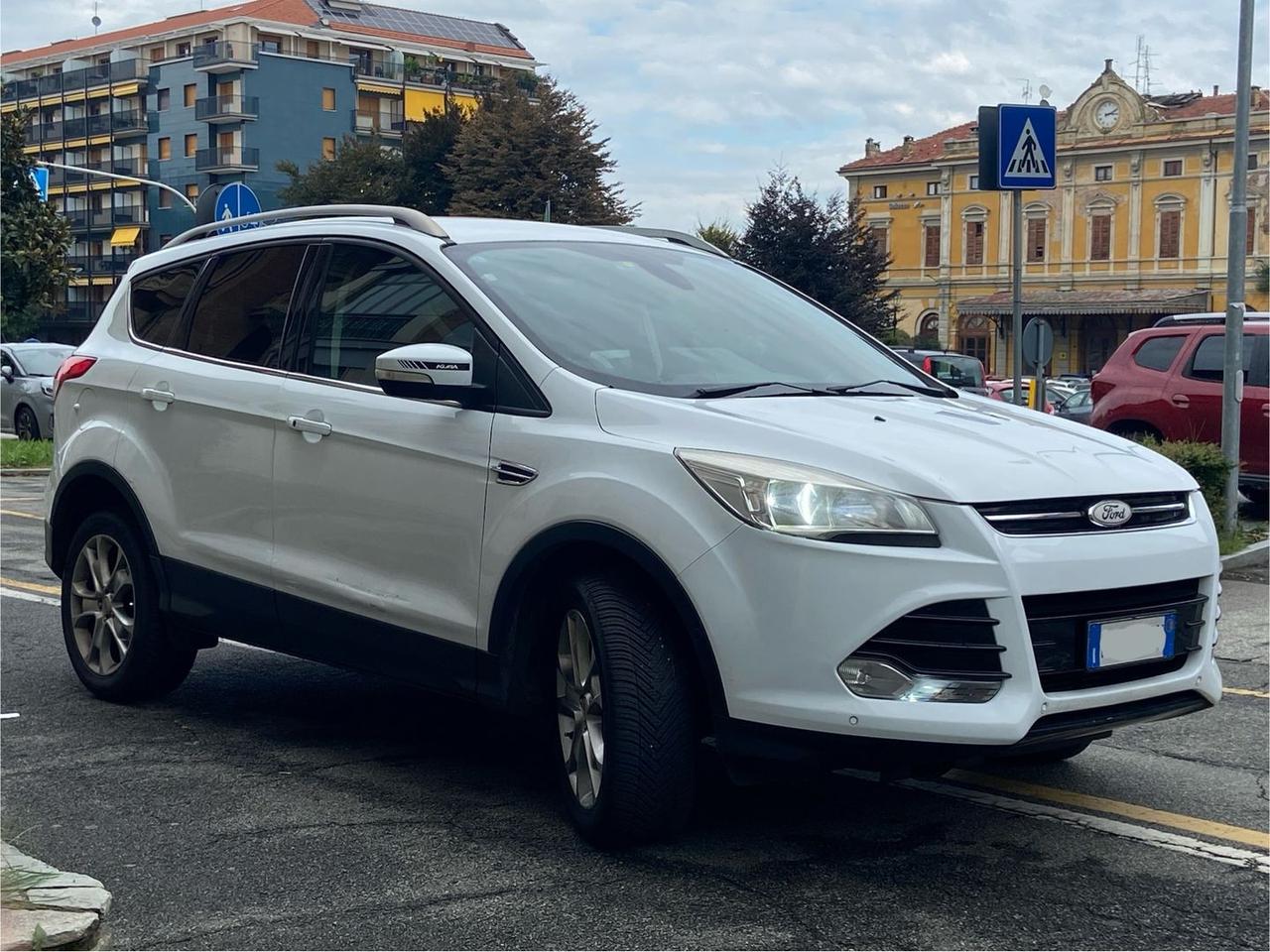 Ford Kuga 2.0 TDCi Titanium