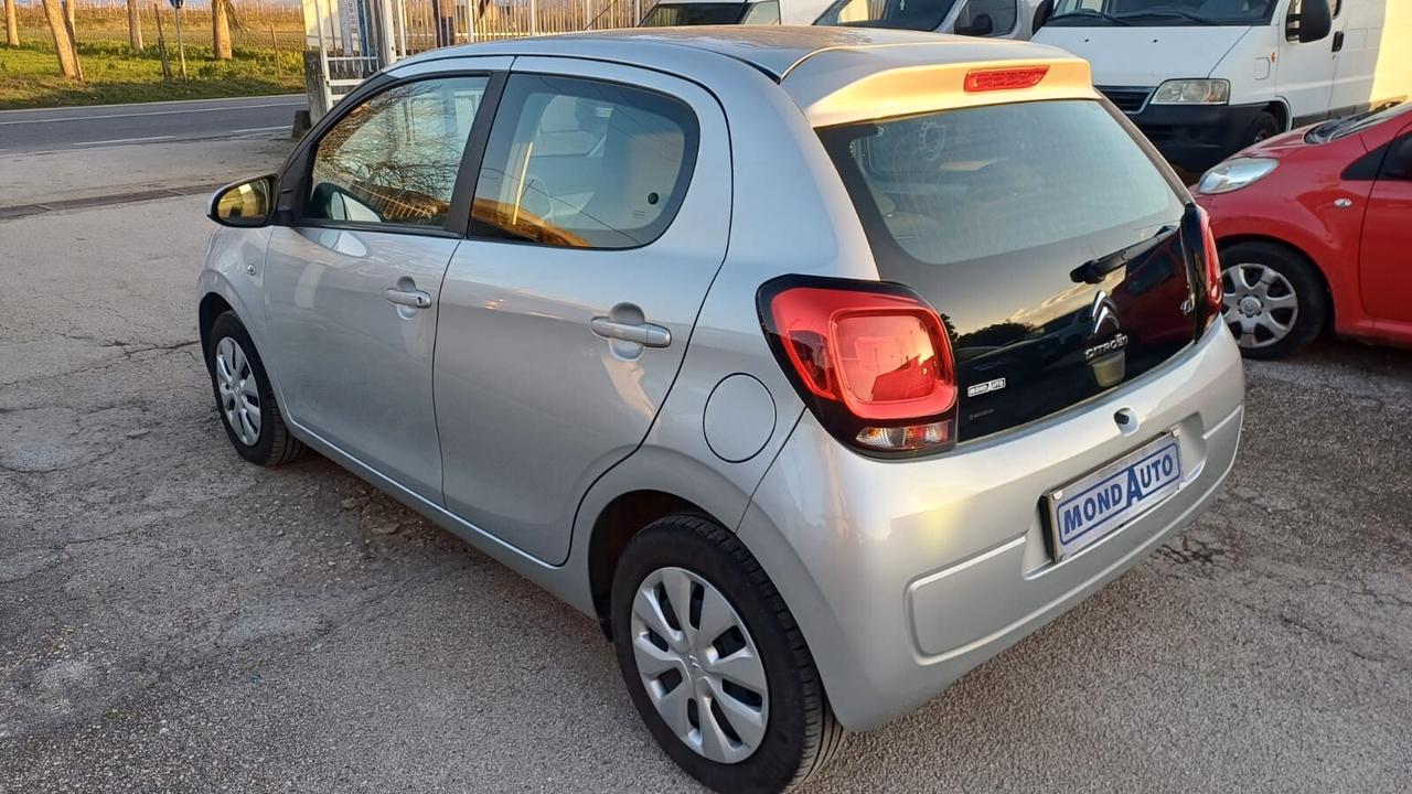 Citroen C1 VTi 68 5 porte Feel 2018 SOLO 39MILA KM