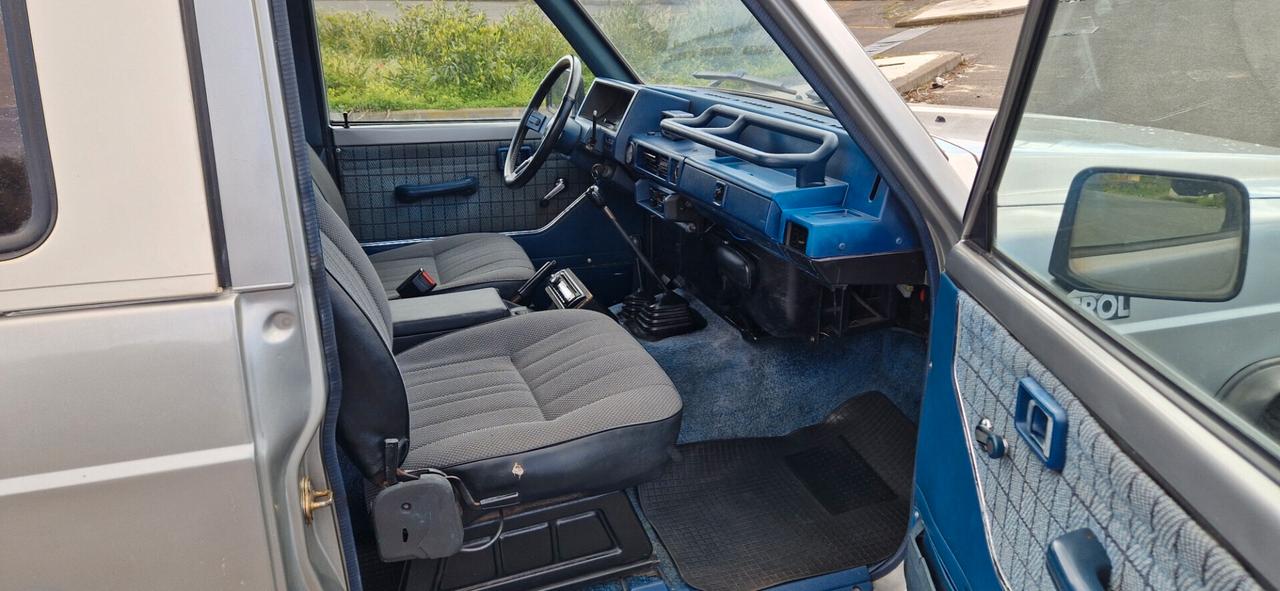 Nissan Patrol TR 3.3 Turbo (3° serie) K-260
