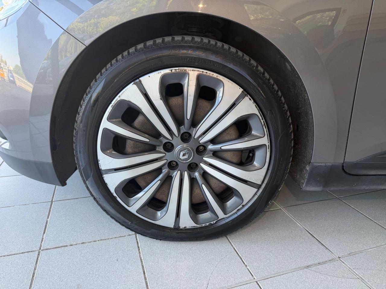 Renault Grand Scenic Blue dCi 120 CV Sport Edition