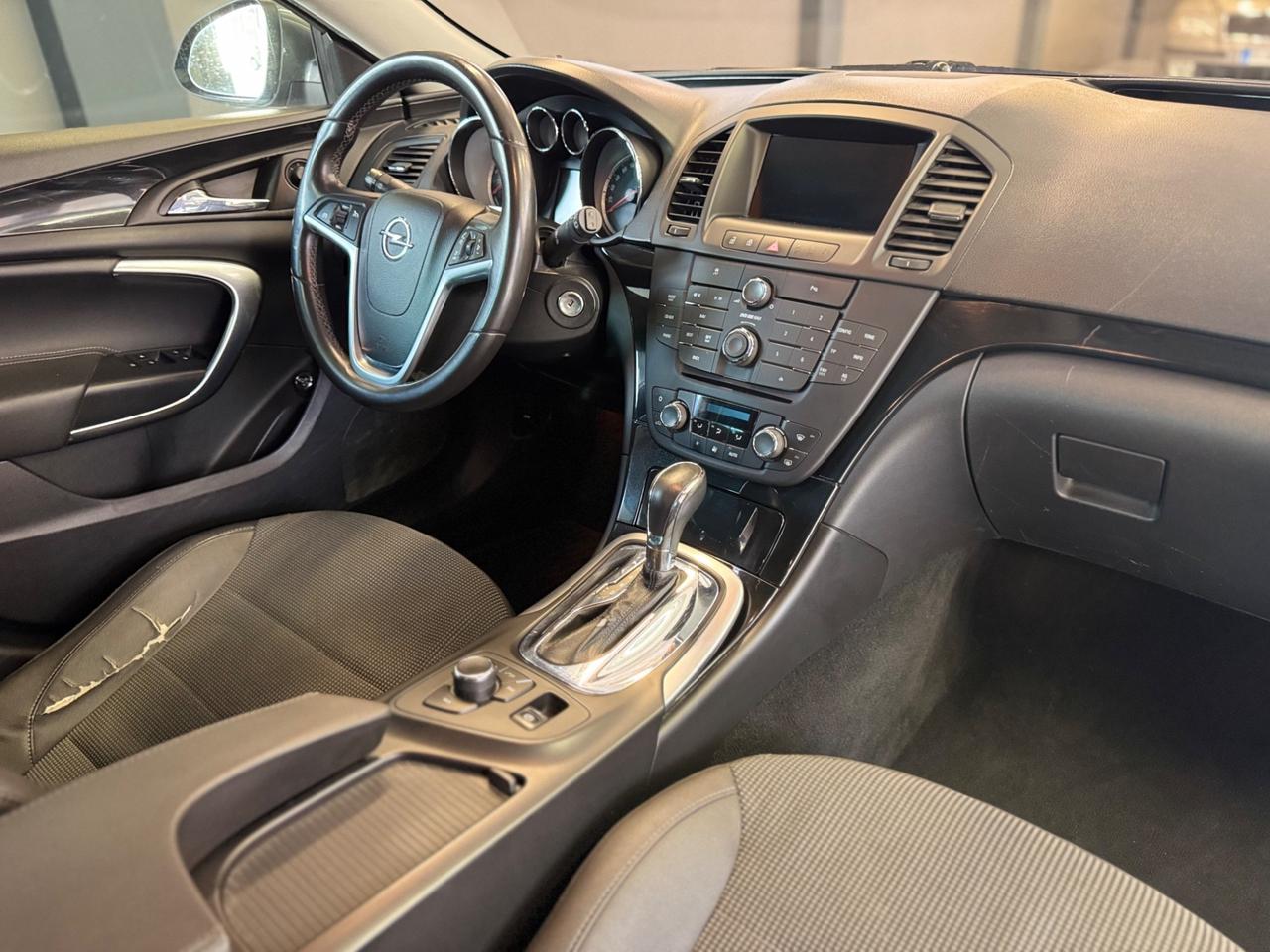 Opel Insignia 2.0 CDTI Sports Tourer Cosmo