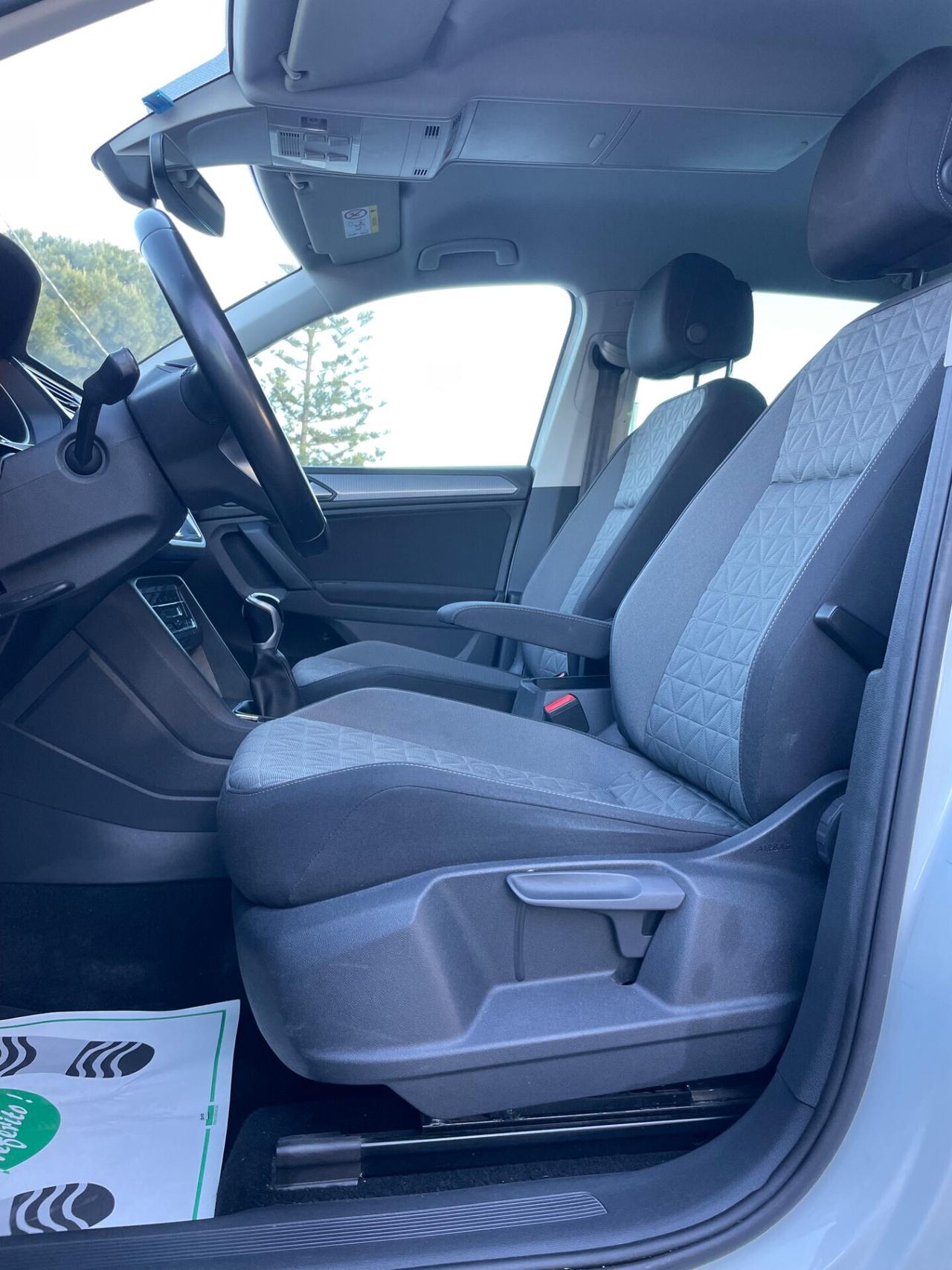 Volkswagen Tiguan 2.0 TDI SCR Life