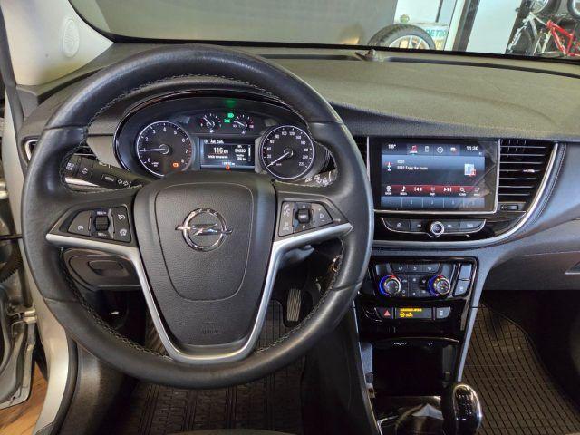 OPEL Mokka X 1.4 Turbo GPL Tech 140CV 4x2 b-Color