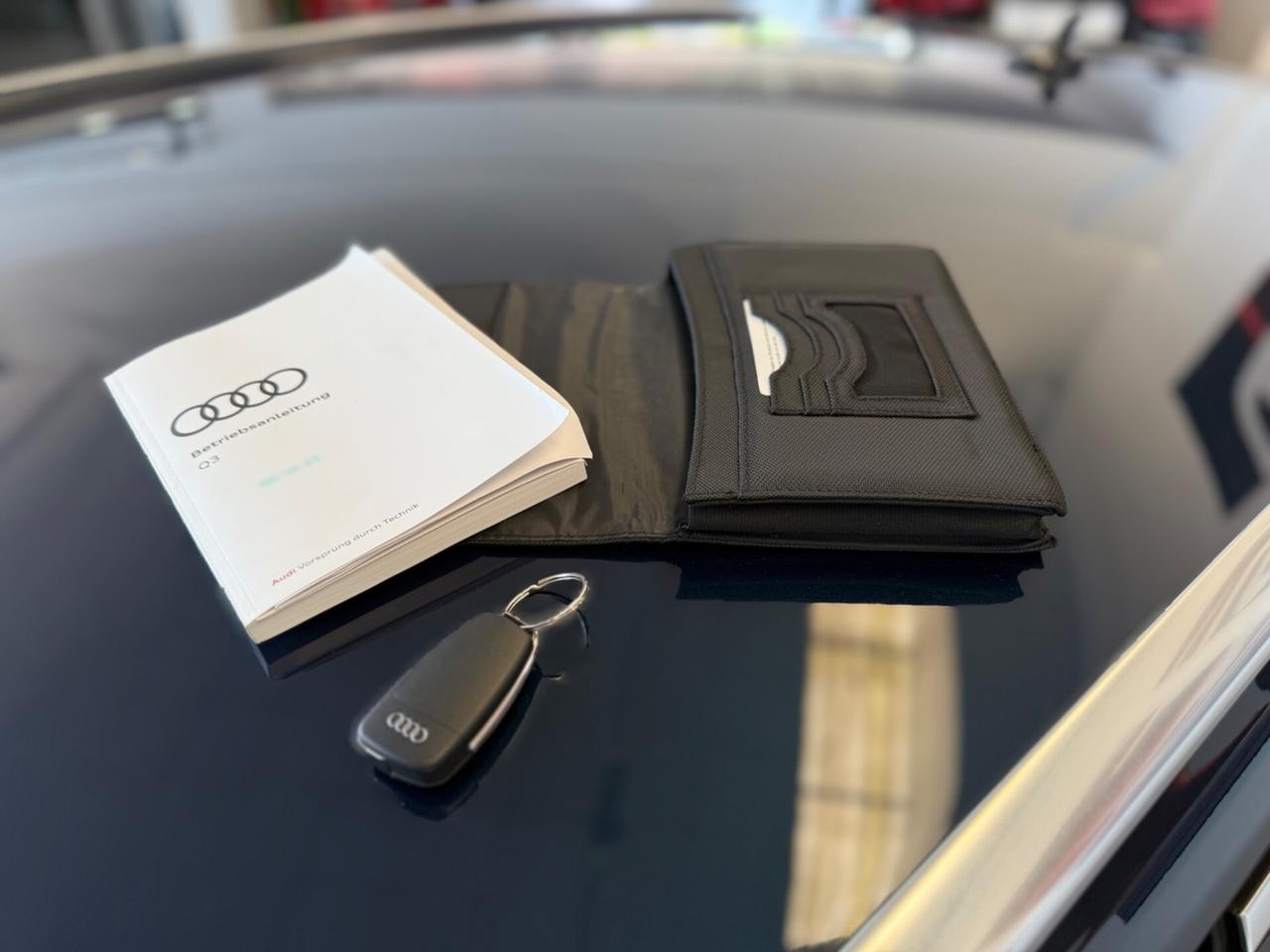Audi Q3 35 TDI S tronic Business Advanced