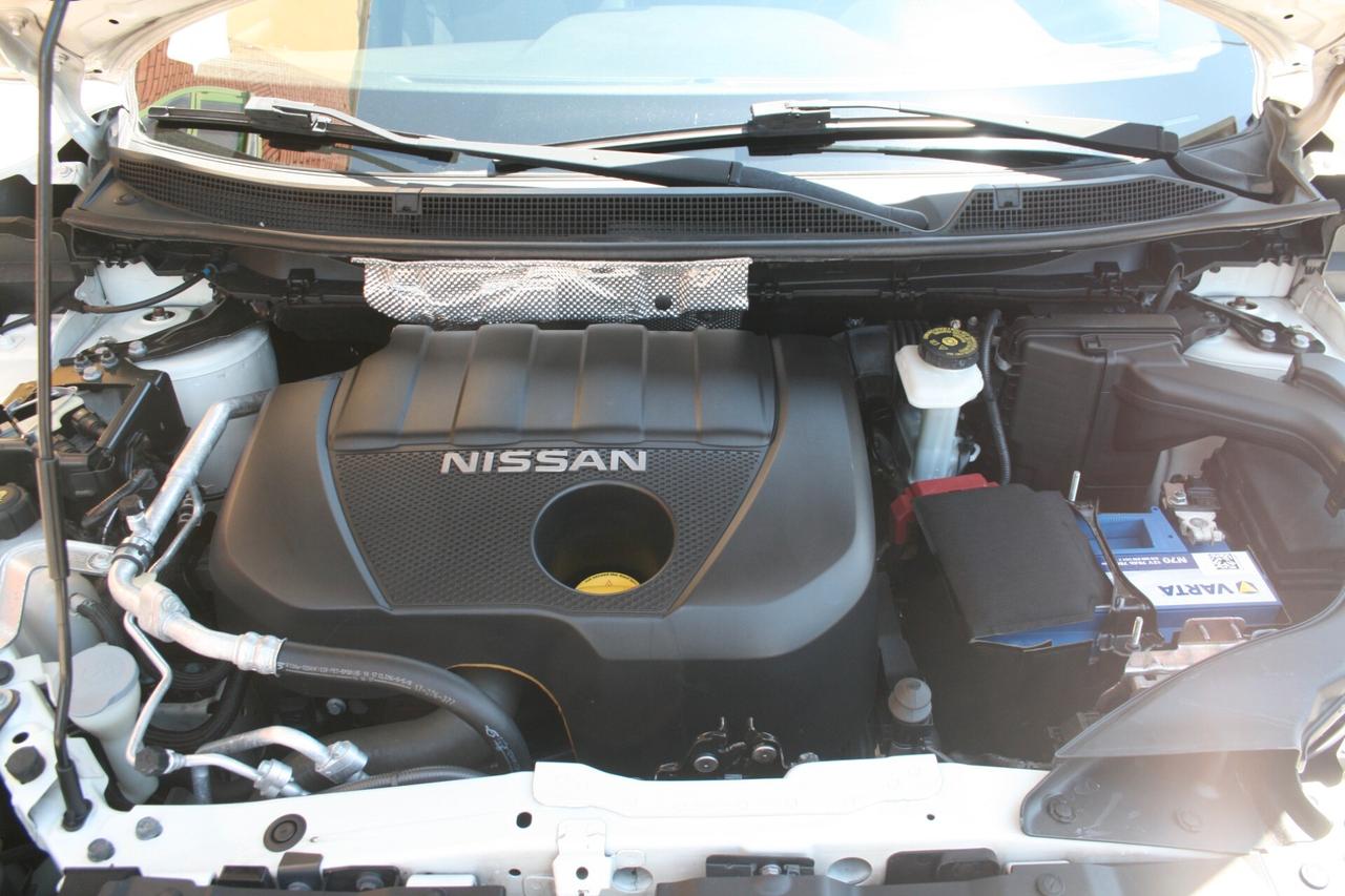 Nissan Qashqai 1.5 dCi 110 cv N-Connecta