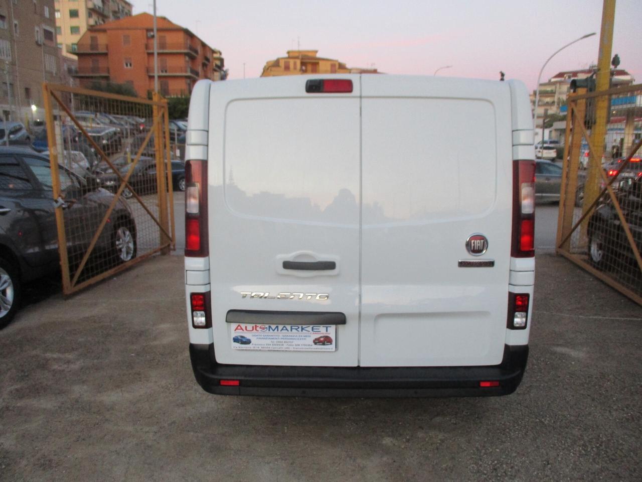 FIAT TALENTO 1.6 MJT 125 CV MOLTO BELLO 2017