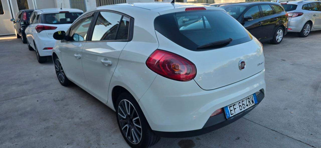 Fiat Bravo 1.6 MJT 105 CV Dynamic