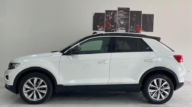 Volkswagen T-Roc 1.6 TDI SCR Advanced BlueMotion Technology