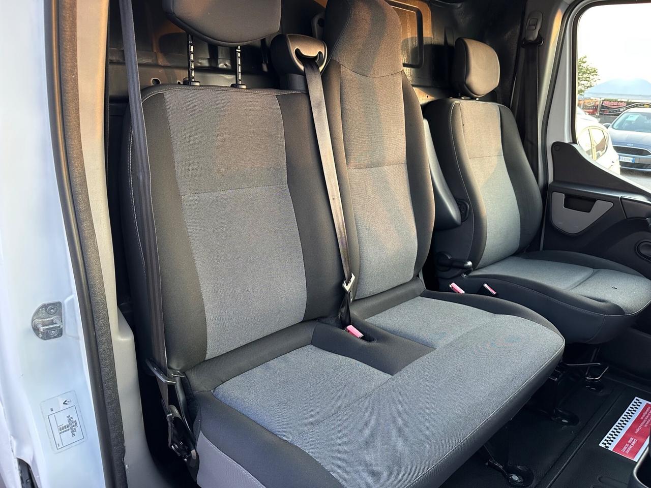 Renault Master 2017 dCi/130 CV Furgone 3 POSTI