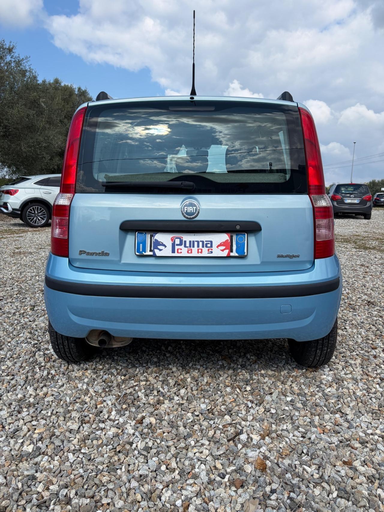 Fiat Panda 1.3 MJT 16V Emotion