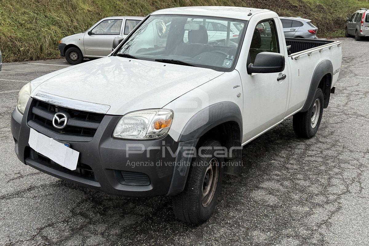 MAZDA BT-50 2.5 TD cat 4x2 Single Cab Hot Pick-up