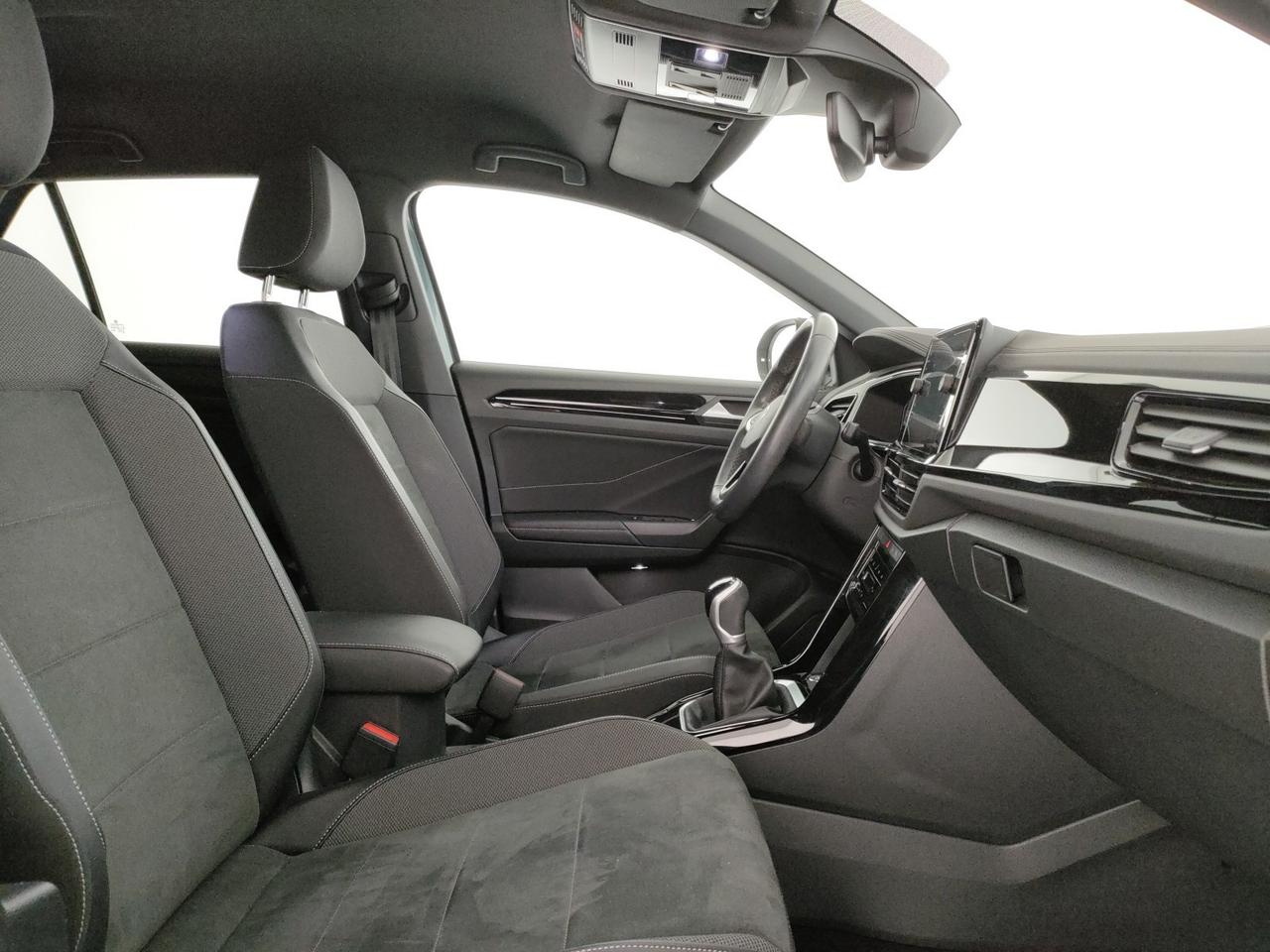 Volkswagen T-Roc 1.0 tsi style 110cv