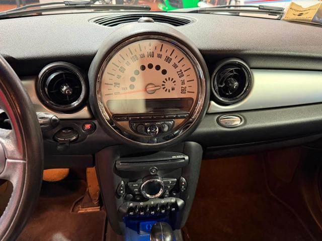 MINI Cooper D 2.0 16V Cooper D Automatica