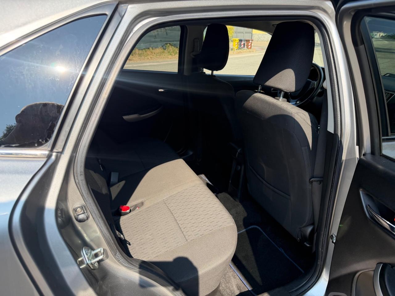 Suzuki Baleno 1.2 Hybrid B-Top