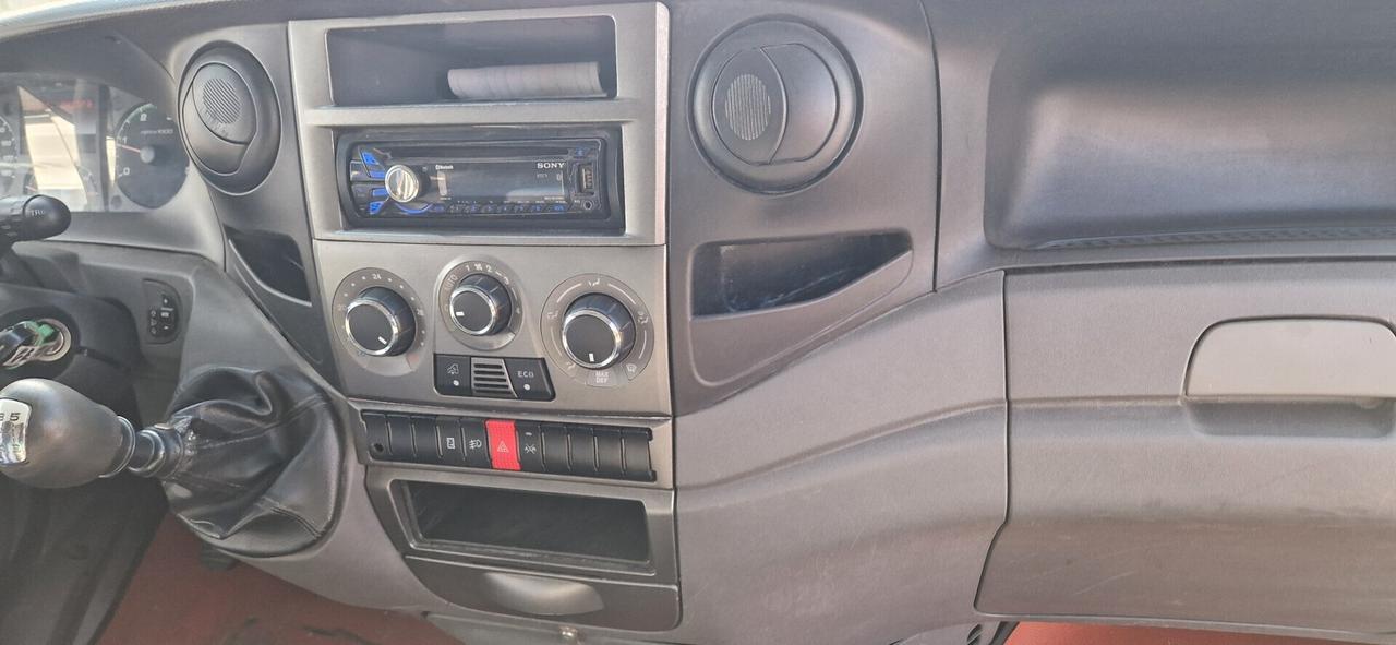 Iveco Daily 35S14 PASSO 3950 H2