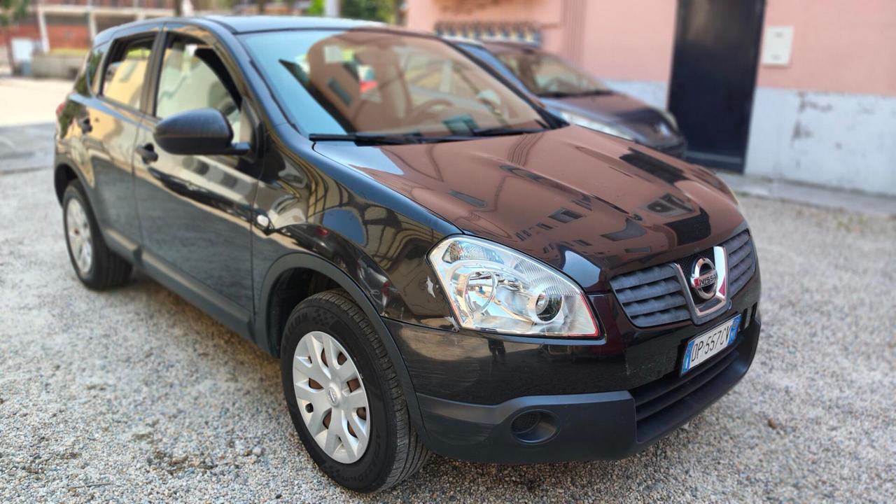 Nissan Qashqai 1.6 16V Tekna