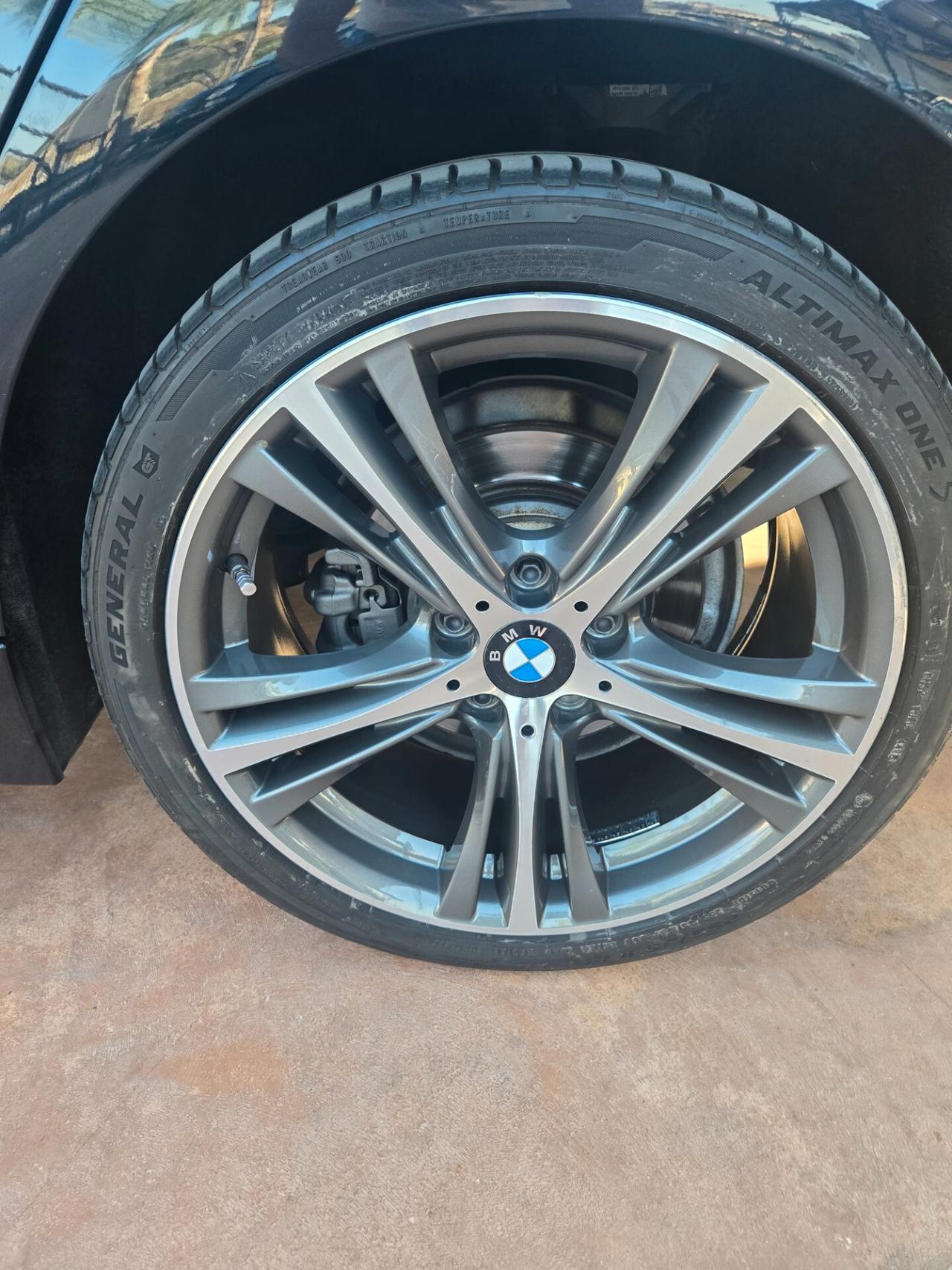 Bmw 4er Gran Coupe 420d xDrive Gran Coupé Sport