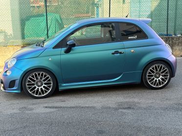 Abarth 500 1.4 Turbo T-Jet meccanica ok